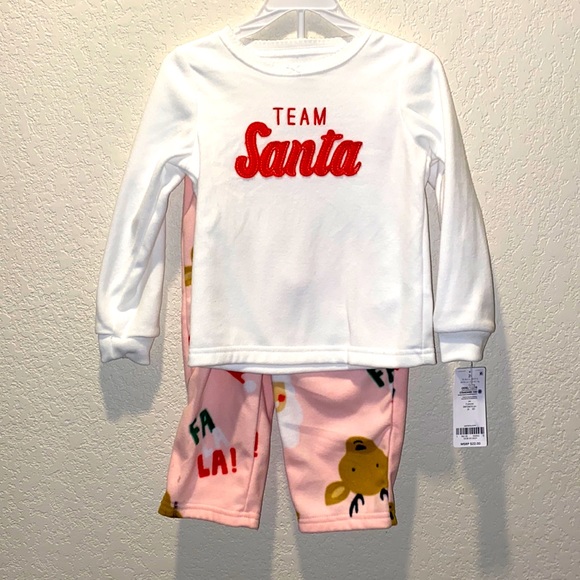 Carter's Other - Size 2T BRAND NEW 2 pc Super Soft Pajama Set